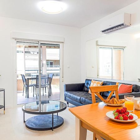 阿勒纳勒斯德尔索尔Myflats Premium Arenales Hills公寓 外观 照片