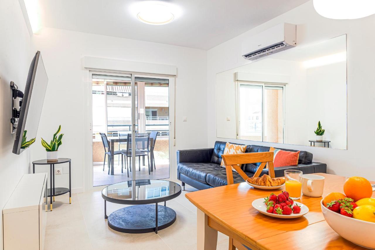 阿勒纳勒斯德尔索尔Myflats Premium Arenales Hills公寓 外观 照片