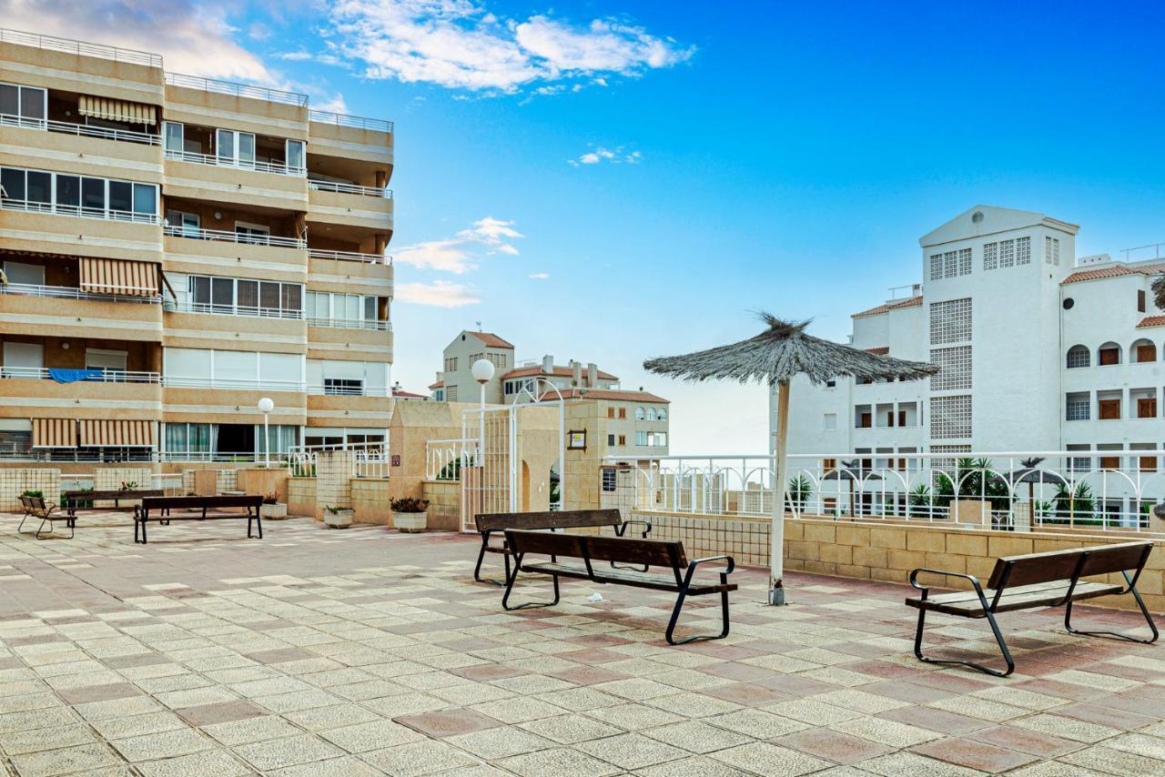 阿勒纳勒斯德尔索尔Myflats Premium Arenales Hills公寓 外观 照片