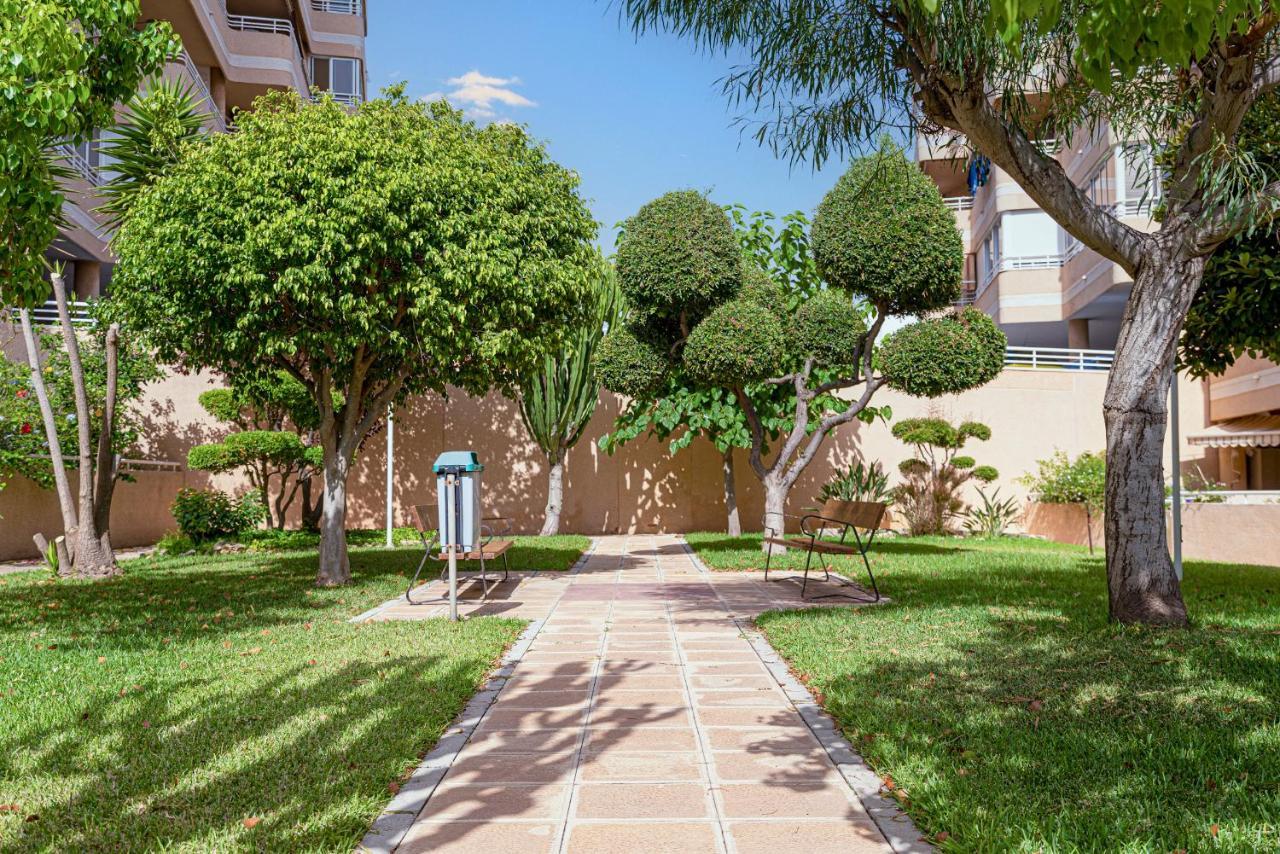 阿勒纳勒斯德尔索尔Myflats Premium Arenales Hills公寓 外观 照片