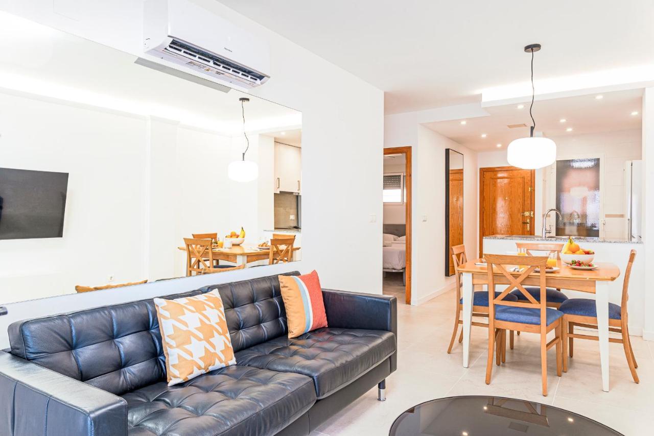 阿勒纳勒斯德尔索尔Myflats Premium Arenales Hills公寓 外观 照片