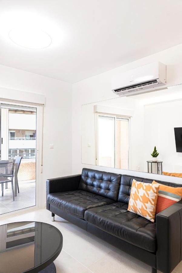 阿勒纳勒斯德尔索尔Myflats Premium Arenales Hills公寓 外观 照片
