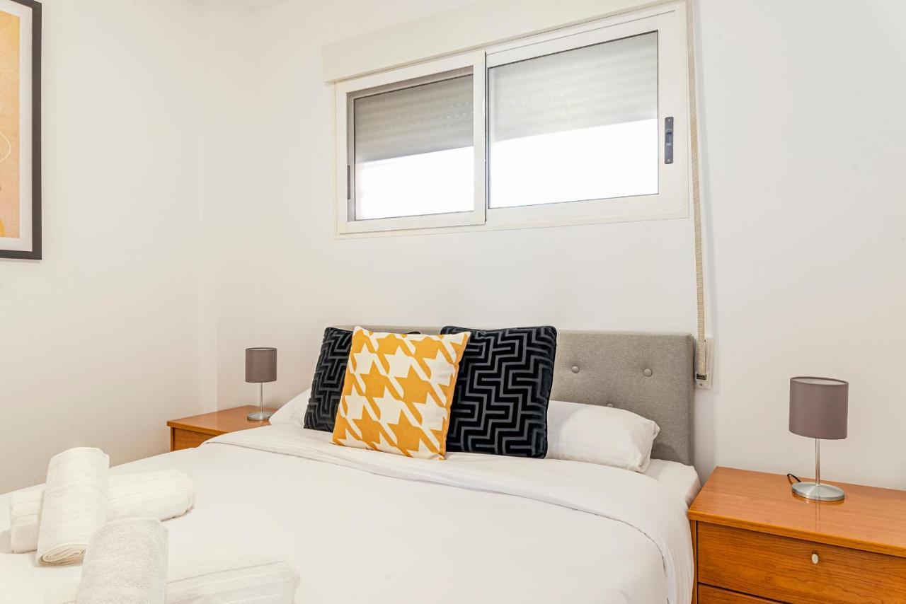 阿勒纳勒斯德尔索尔Myflats Premium Arenales Hills公寓 外观 照片